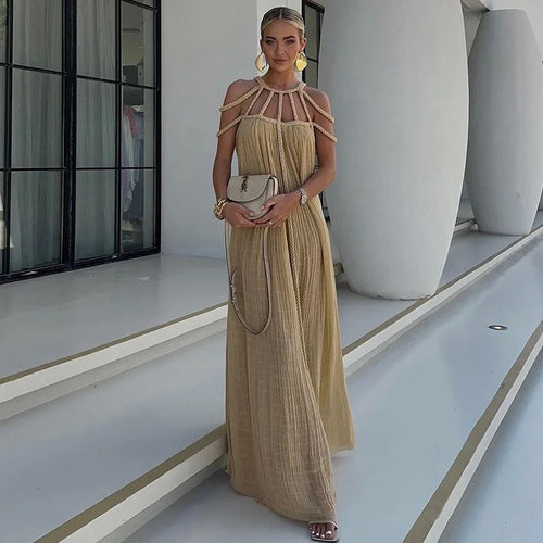Levoire | Robe De Plage Boho