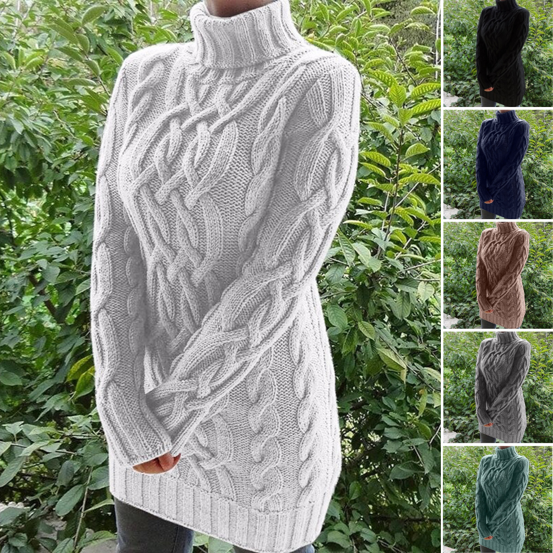 Levoire | Chemise À Motif Tricot À Manches Longues