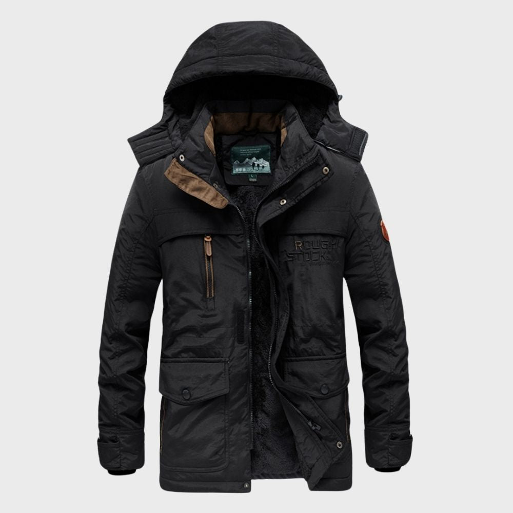 Levoire | Veste sportive et thermique Style 1