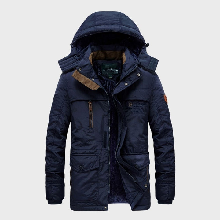 Levoire | Veste sportive et thermique Style 4