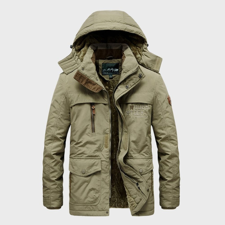 Levoire | Veste sportive et thermique Style 2