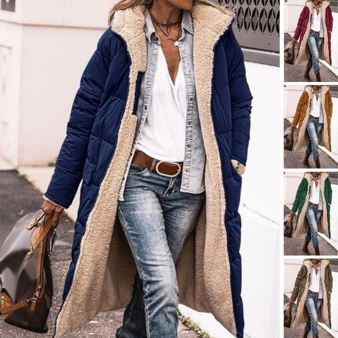 Levoire | Manteau élégant réversible