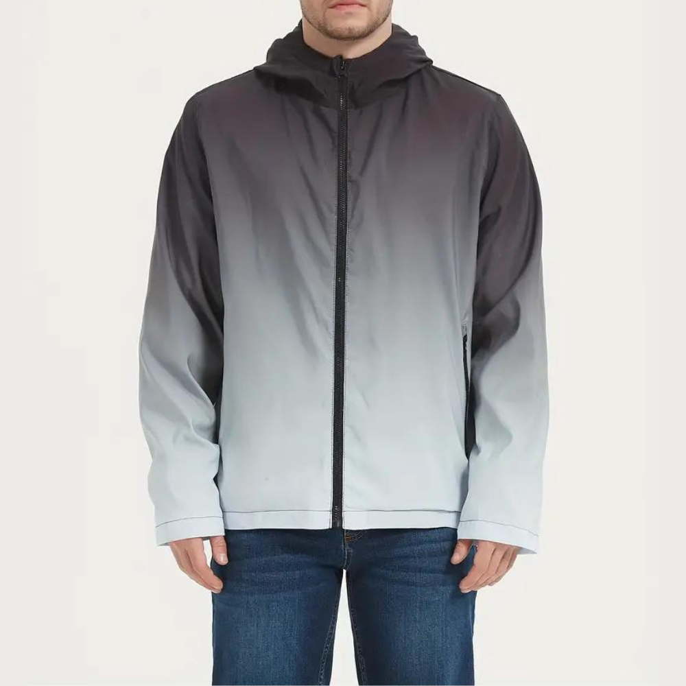 Levoire | Veste Pour Hommes Avec Capuche