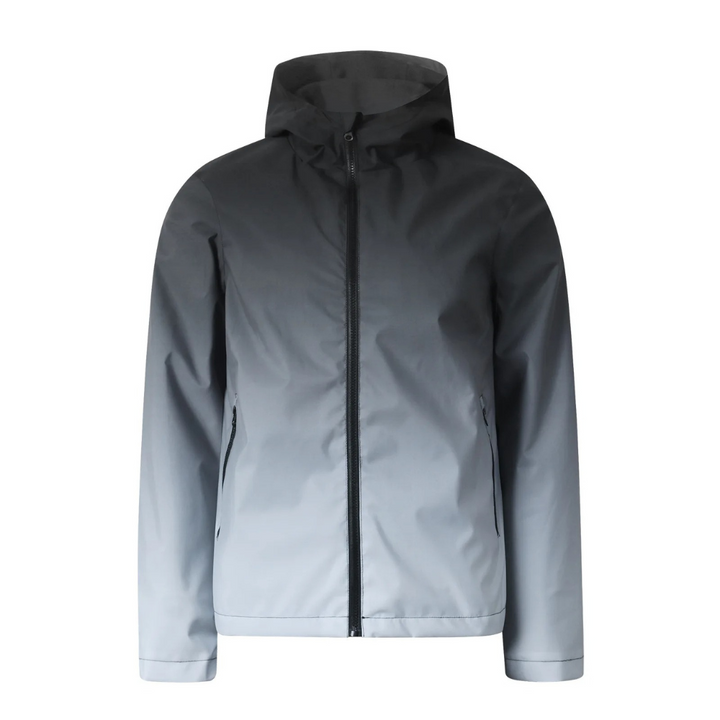 Levoire | Veste Pour Hommes Avec Capuche Gris