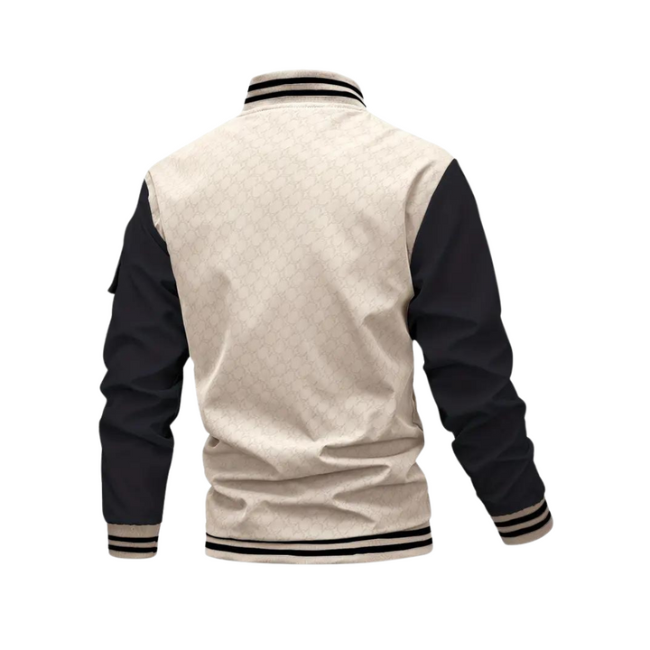 Levoire | Veste Bomber Élégante Pour Hommes
