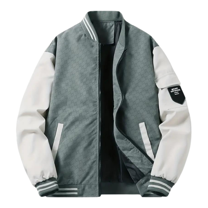 Levoire | Veste Bomber Élégante Pour Hommes