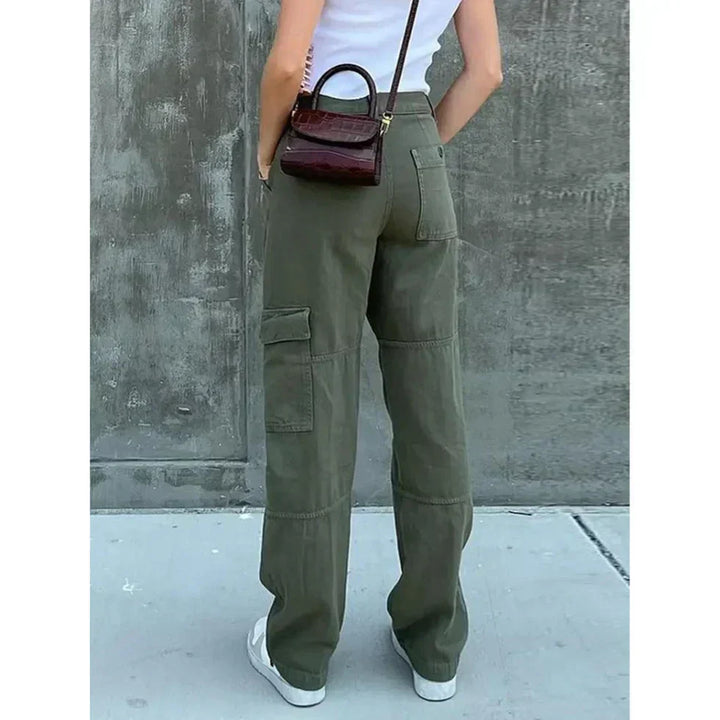 Levoire | Pantalon Cargo À La Mode Pour Femmes