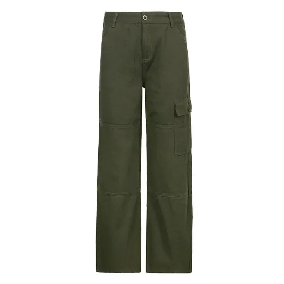 Levoire | Pantalon Cargo À La Mode Pour Femmes