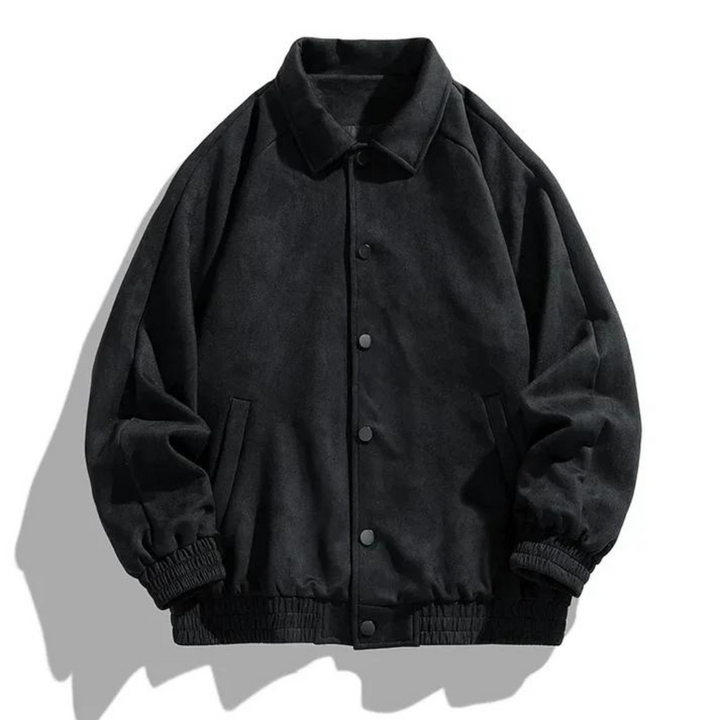 Levoire | Pull De Vendange Décontracté Style Intemporel Avec Confort Moderne Noir