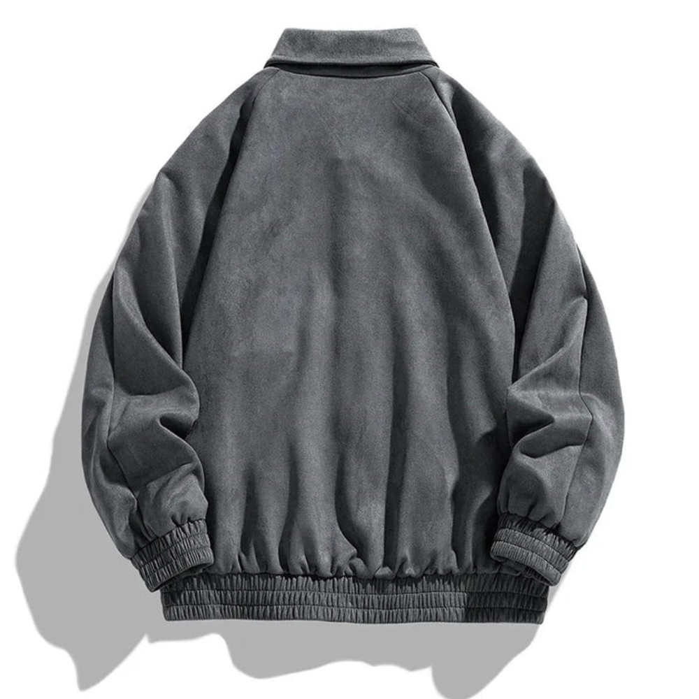Levoire | Veste Vintage Au Style Intemporel Et Confortable