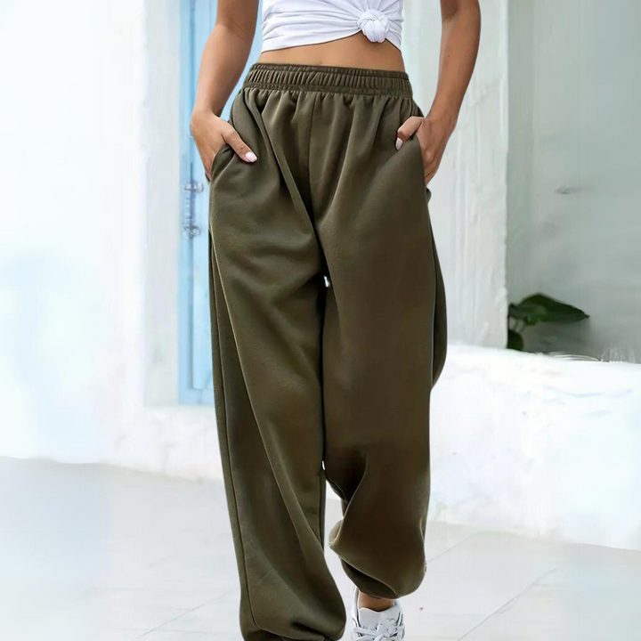 Levoire | Pantalons De Jogging Relaxants Sur Mesure Pour Femmes
