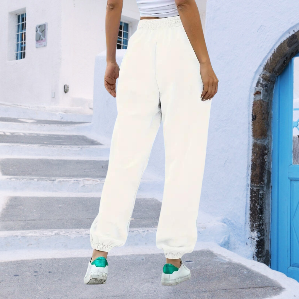Levoire | Pantalons De Jogging Relaxants Sur Mesure Pour Femmes