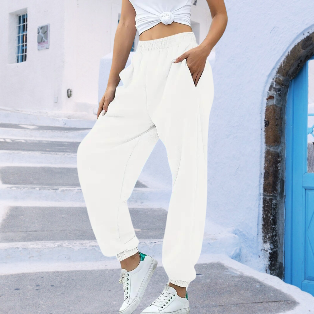 Levoire | Pantalons De Jogging Relaxants Sur Mesure Pour Femmes