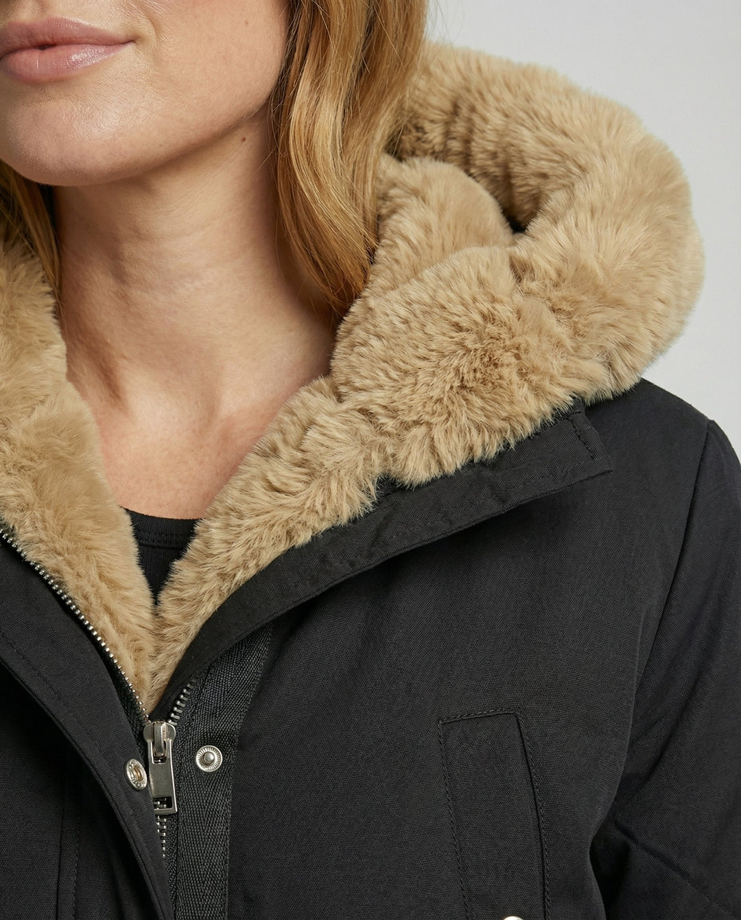 Veste d'hiver chaude pour dames | Avriane