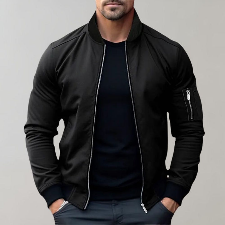 Levoire | Pull zip féminin Noir