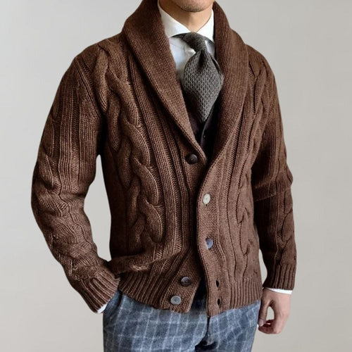Levoire | Veste Pour Hommes Avec Revers