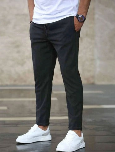 Levoire | Pantalon Luxe Élastique Premium