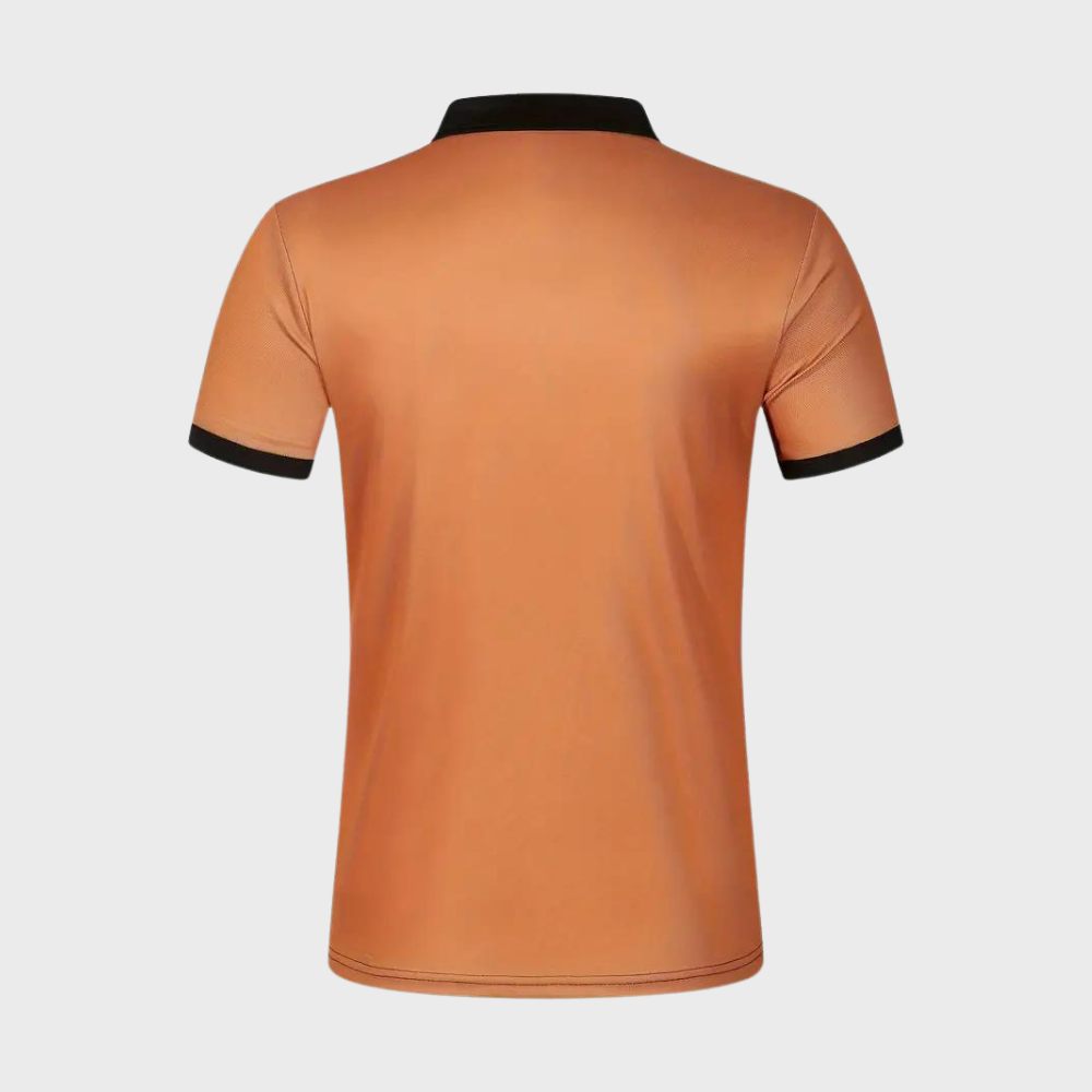 Levoire | Polo Rayé Décontracté Pour Homme