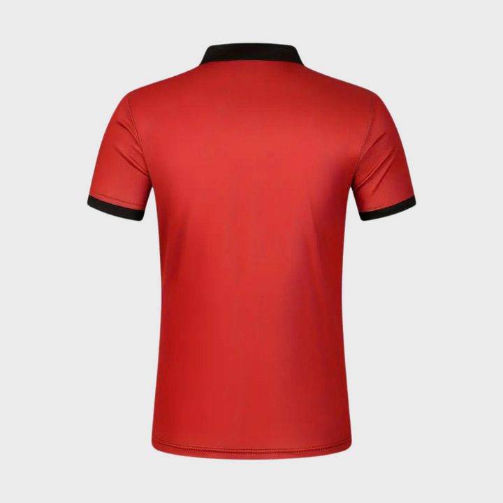 Levoire | Polo Rayé Décontracté Pour Homme