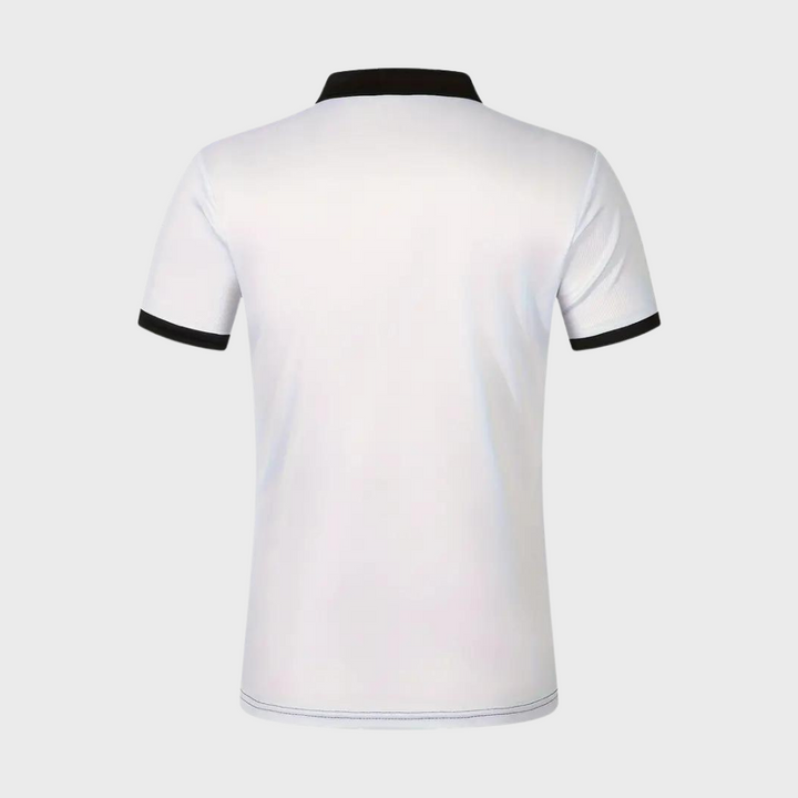 Levoire | Polo Rayé Décontracté Pour Homme