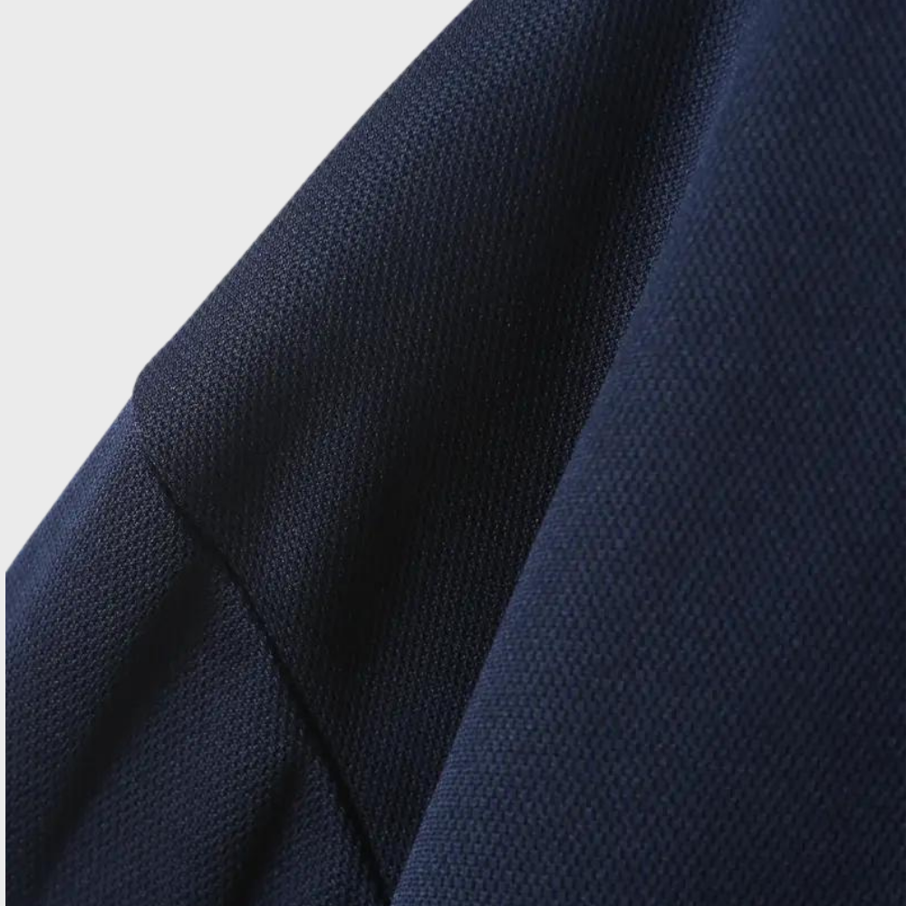 Levoire | Polo À Manches Longues Pour Hommes