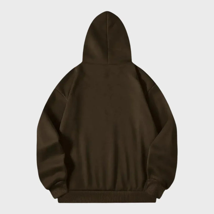 Levoire | Hoodie Avec Impression De Montagne