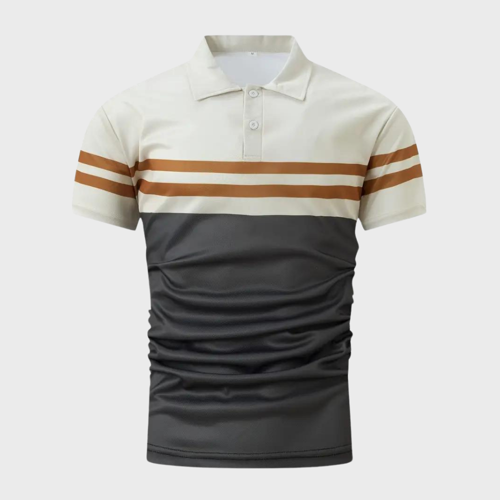 Levoire | Polo D'Ete Classique Hommes