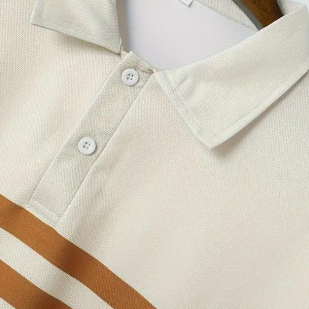 Levoire | Polo D'Ete Classique Hommes