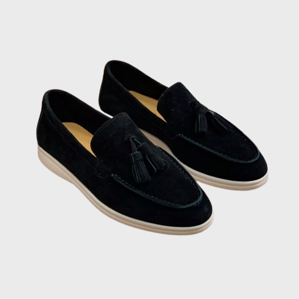 Levoire | Chaussures Confortables Lavables Et Antidérapantes Noir