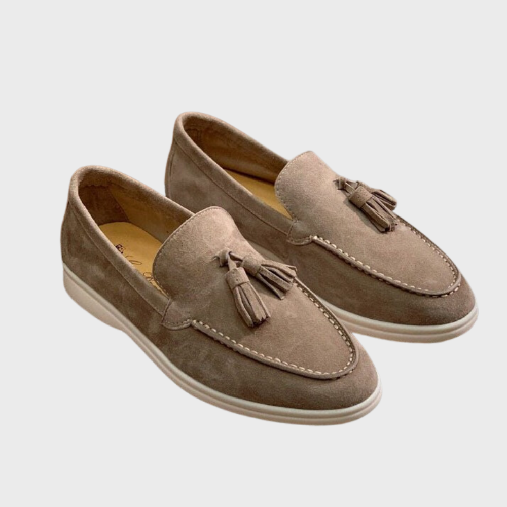 Levoire | Chaussures Confortables Lavables Et Antidérapantes Khaki
