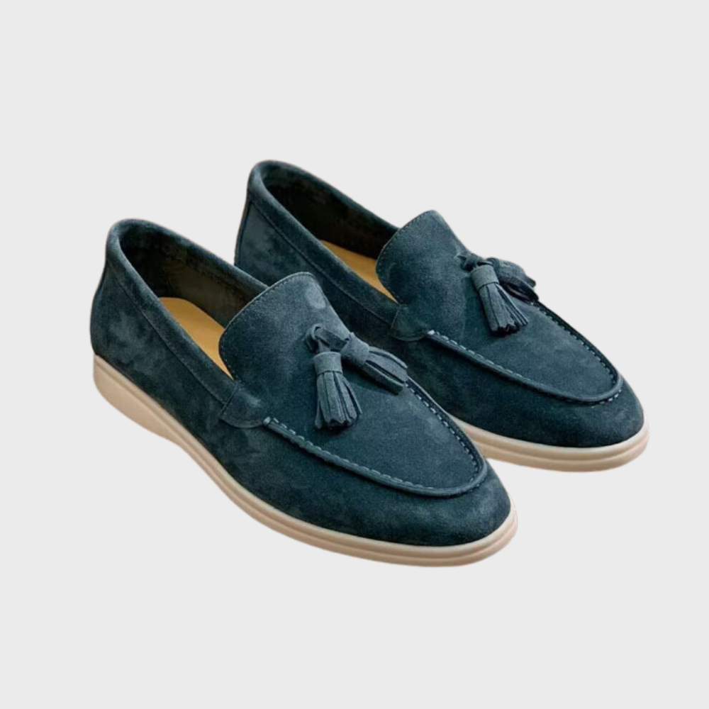 Levoire | Chaussures Confortables Lavables Et Antidérapantes Bleu foncé