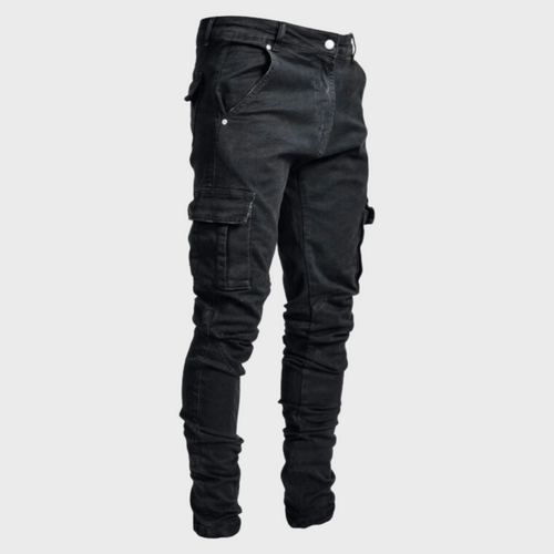 Levoire | Pantalons Cargo Décontractés pour Hommes