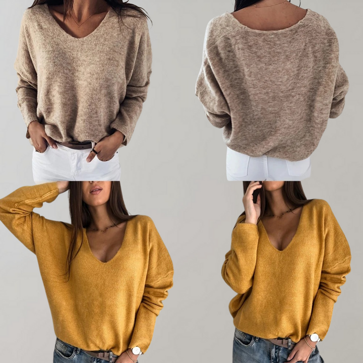 Levoire | Pull Léger Pour Femmes