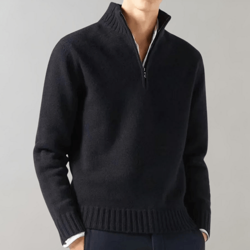 Levoire | Pull À Col Montant Femme