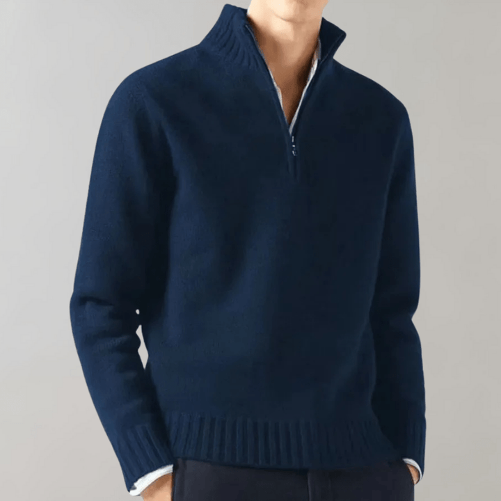 Levoire | Pull À Col Montant Femme Merensininen