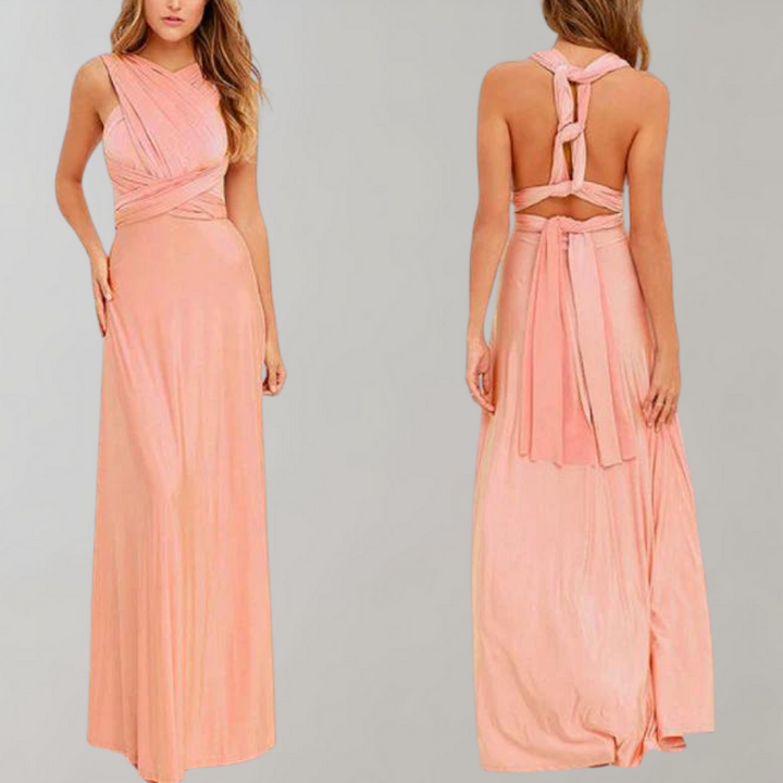 Levoire | Robe D'Été Mica Rosa