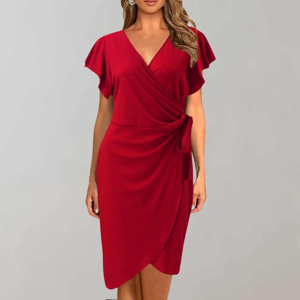 Levoire | Robe D'Été Habile Légère Et Parfaite Pour Toutes Les Occasions Rot