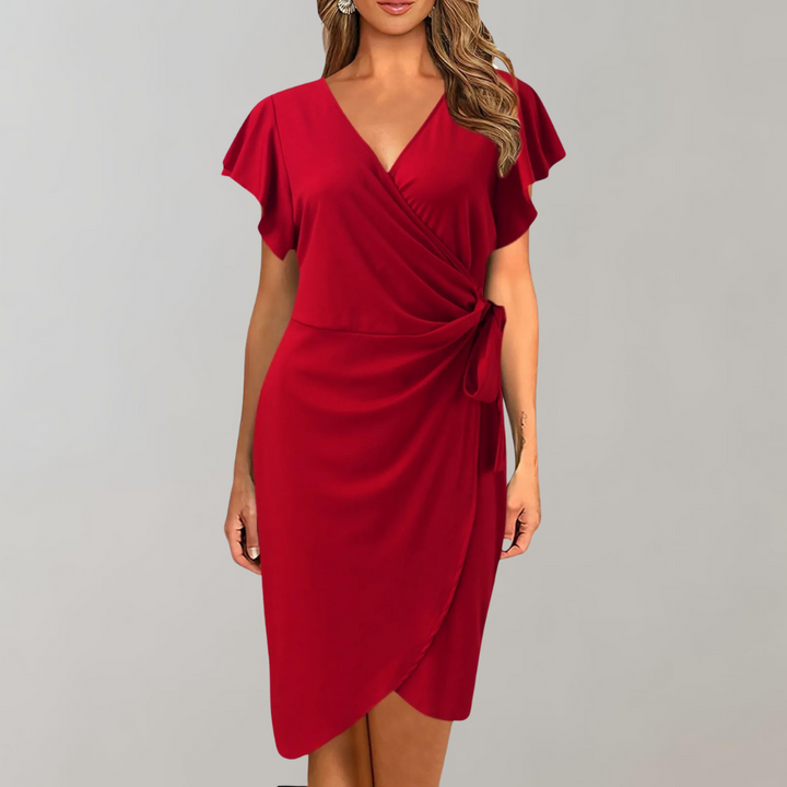 Levoire | Robe D'Été Habile Légère Et Parfaite Pour Toutes Les Occasions Rot