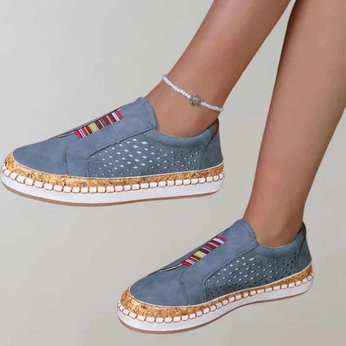 Levoire | Mocassin Pour Femmes