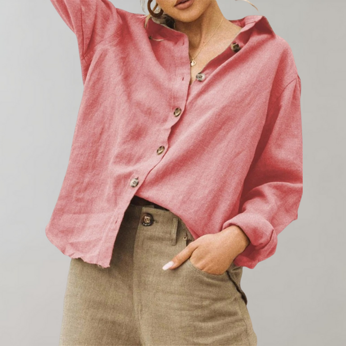 Levoire | Blouse Femme Rosa