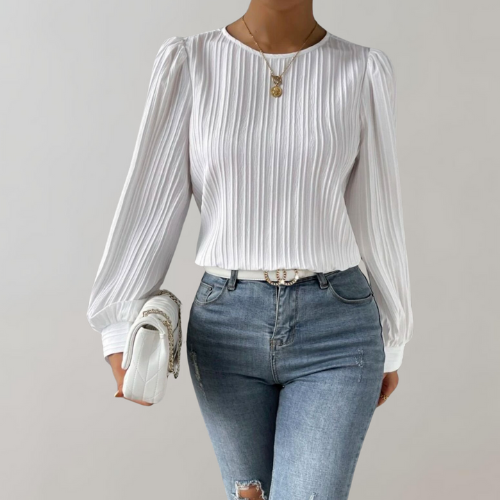 Levoire | Robe En Soie Pour Femmes Blanc
