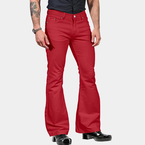 Levoire | Pantalons Inspirés De La Récolte De Vin Pour Hommes