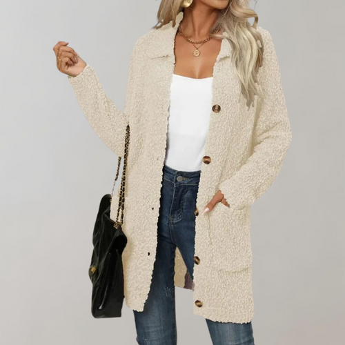 Levoire | Gilet À La Mode Avec Poches Pour Femmes