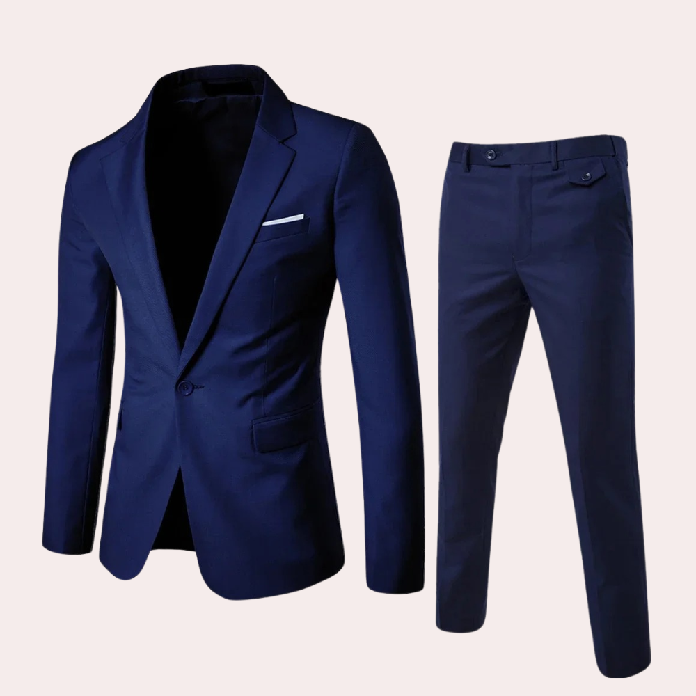 Levoire | Costume Pour Homme Élégant Et Confortable merensini