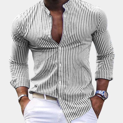 Levoire | Chemise Classique Intemporelle Hommes