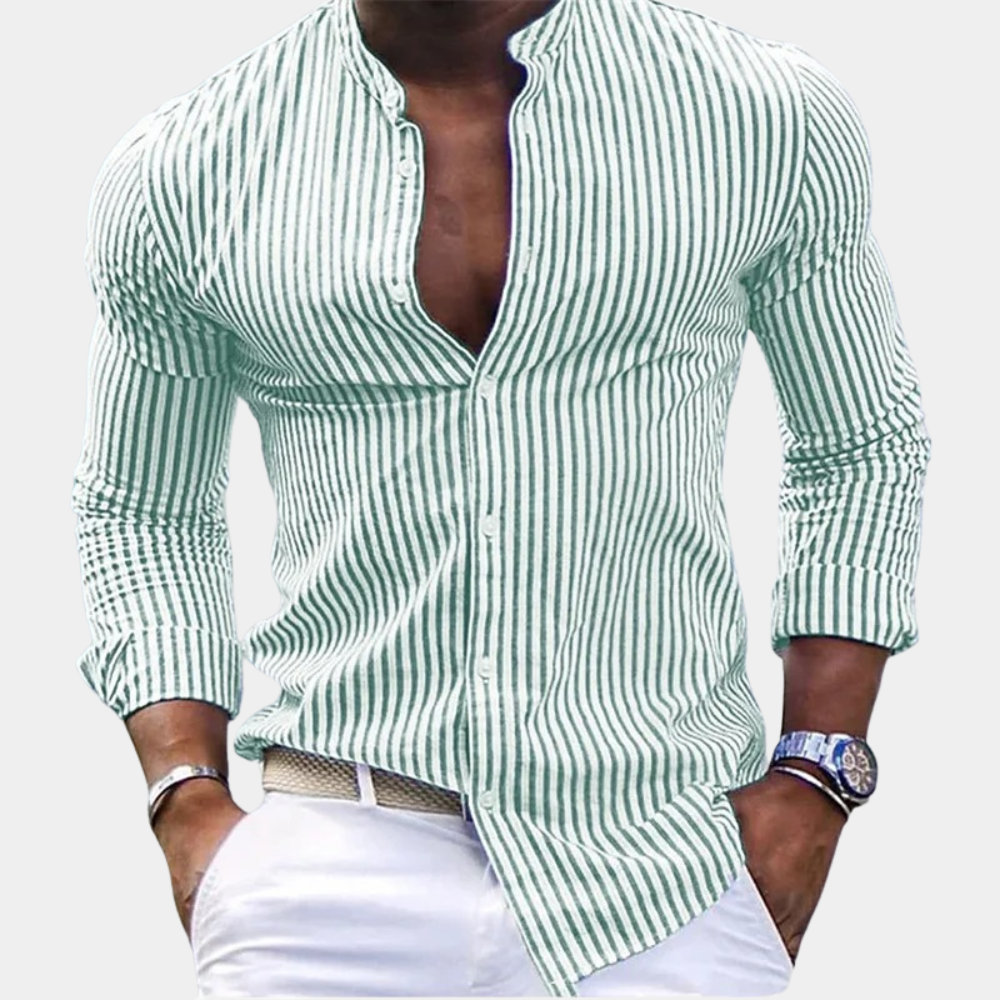 Levoire | Chemise Classique Intemporelle Hommes