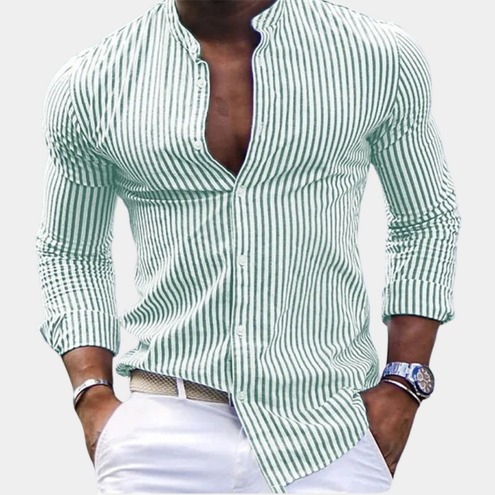 Levoire | Chemise Classique Intemporelle Hommes