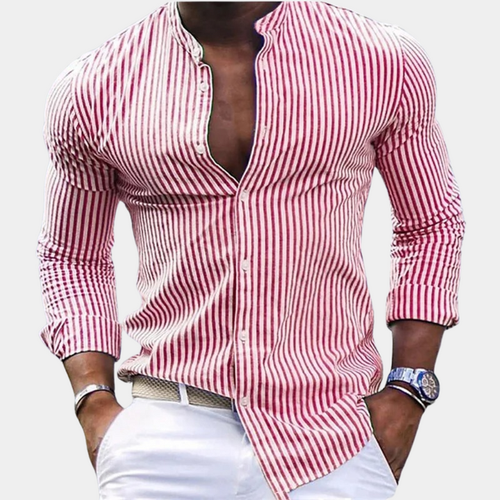 Levoire | Chemise Classique Intemporelle Hommes