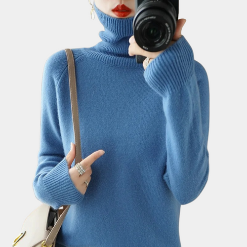 Levoire | Pull En Laine Douce Pour Femmes