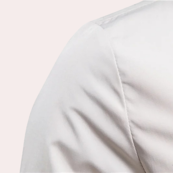 Levoire | Veste Bomber Pour Hommes Avec Poches Spacieuses